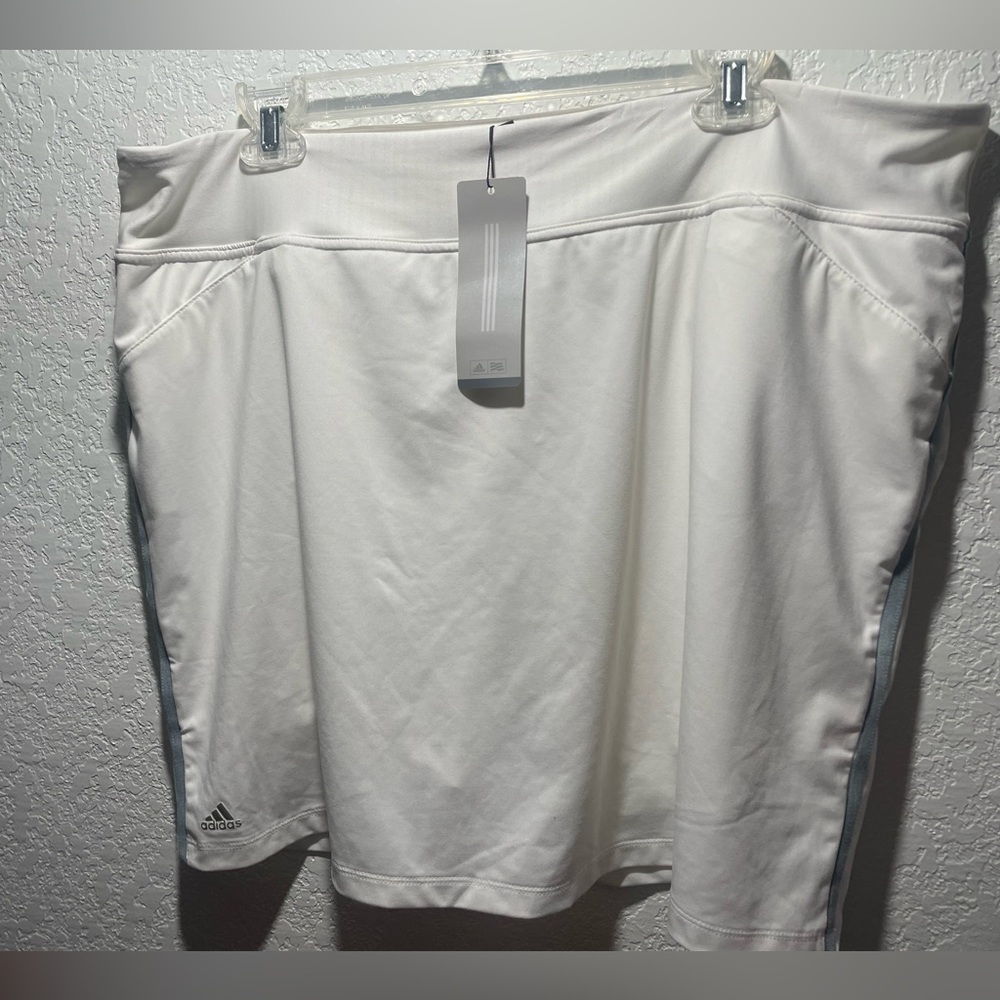 •XL• Adidas Women's Rangewear Golf Skirt / Skort